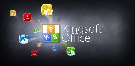 Kingsoft Office v5.12 Android