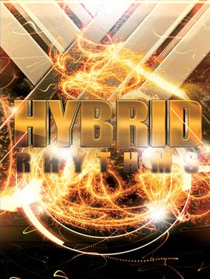 8Diо Hybrid Rhythms KONTAKT