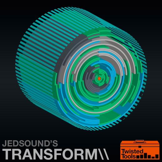 Twisted Tools TRANSFORM MULTiFORMAT