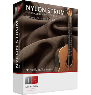 Ilya Efimov Nylon Strum KONTAKT