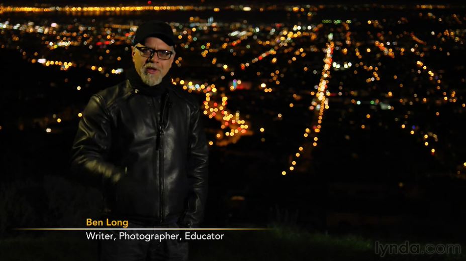 Foundations of Photography: Night and Low Light