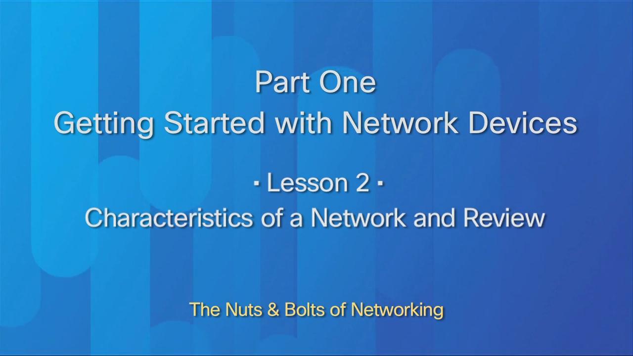 Networking and IPv4 Addressing Fundamentals