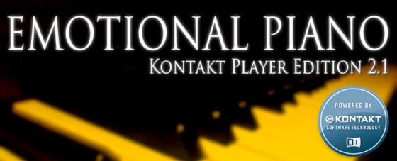 Soundiron Emotional Piano Player Edition v.2.1 KONTAKT