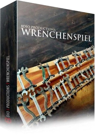 8Diо Wrenchenspiel KONTAKT