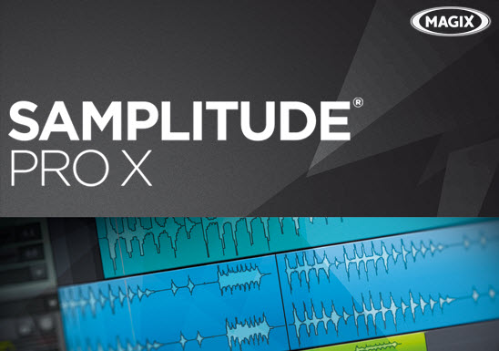 MAGIX Samplitude Pro X 12.4.1.246