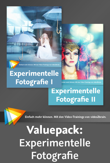 Valuepack: Experimentelle Fotografie