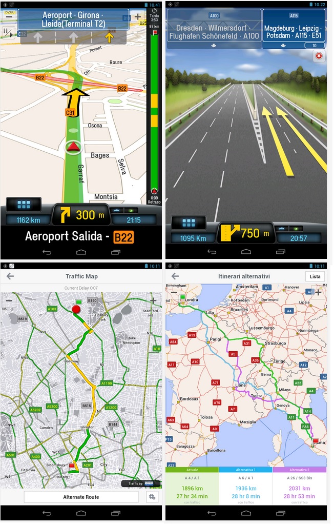 CoPilot Live Premium Europe v9.5.0.400