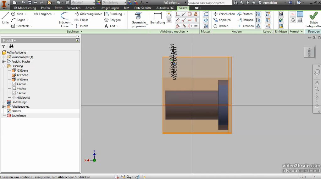  Autodesk Inventor – Grundlagen Das große Einsteigertraining