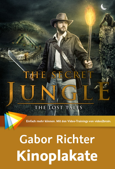 Gabor Richter – Kinoplakate