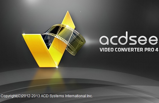 ACDSee Video Converter Pro 4.0.0.117
