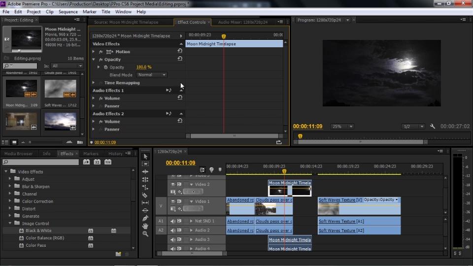 Complete Training for Adobe Premiere Pro CS6 & CC
