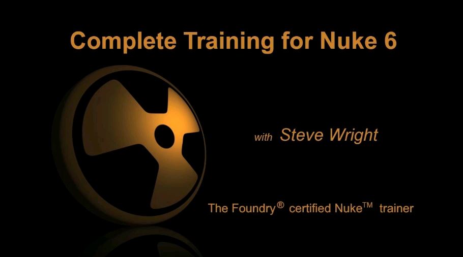 Complete Training for Nuke 6