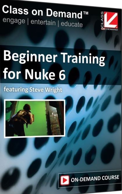 Beginner Training for Nuke 6