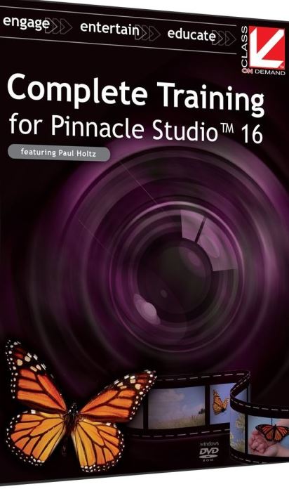 Complete Training for Pinnacle Studio 16