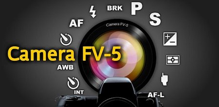 Camera FV-5 v1.61 Android