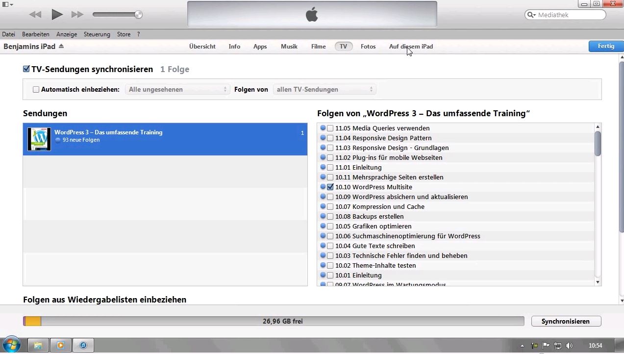  Das große Mac-Training OS X Mavericks verständlich erklärt