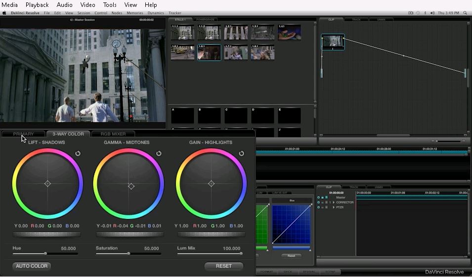 Complete Training for DaVinci Resolve