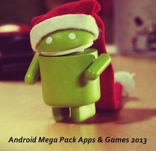 Android Mega Pack Apps & Games 2013