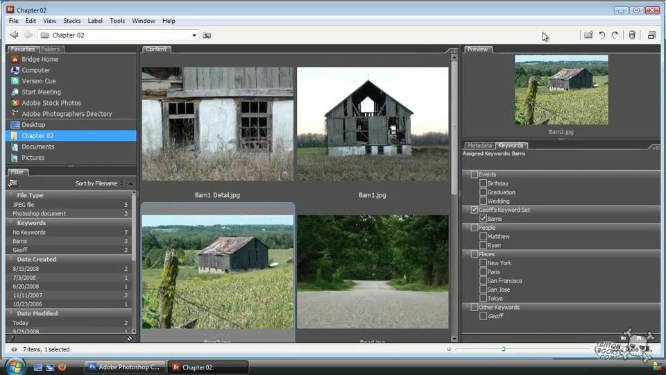 Ten Ton – Geoff Blake – Photoshop Essentials Training Video