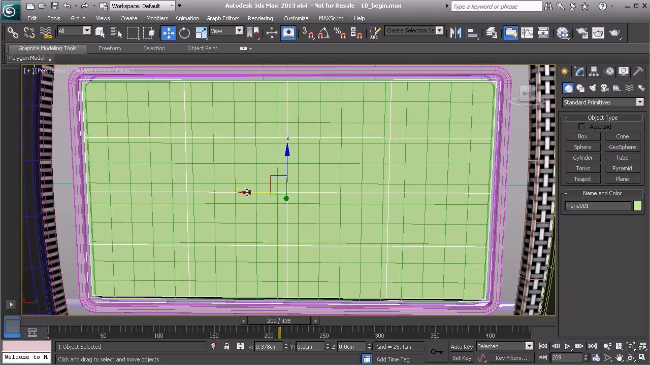 Artist Guide to Motion Graphics in 3ds Max