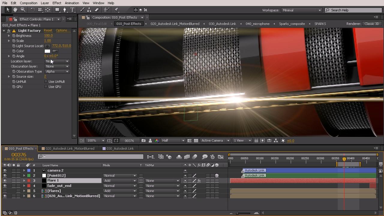 Artist Guide to Motion Graphics in 3ds Max