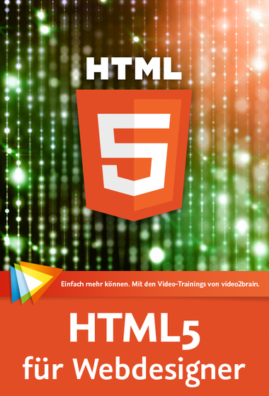 HTML5 für Webdesigner