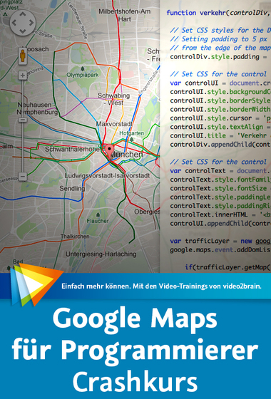 Google Maps für Programmierer - Crashkurs