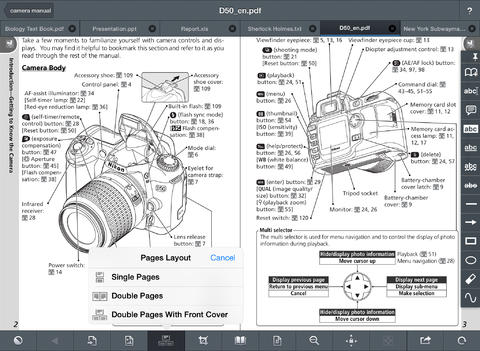 GoodReader for iPad 3.20.0