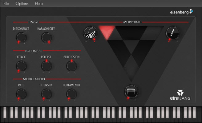 Eisenberg Einklang 1.1.0 UNLOCKED