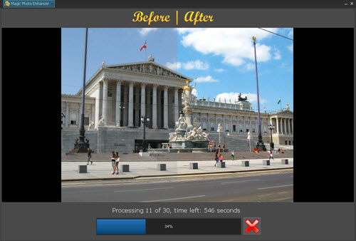 Magic Photo Enhancer 1.2 + Portable