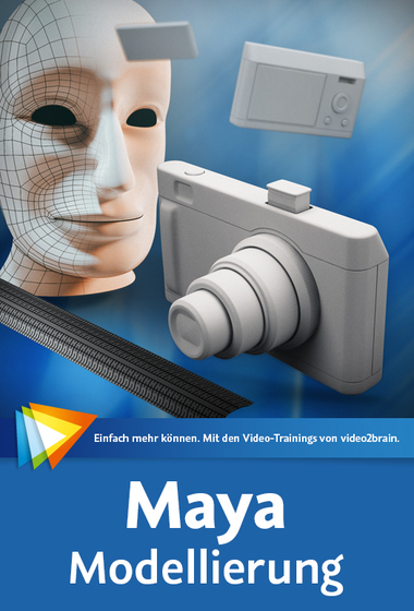 Autodesk Maya – Modellierung