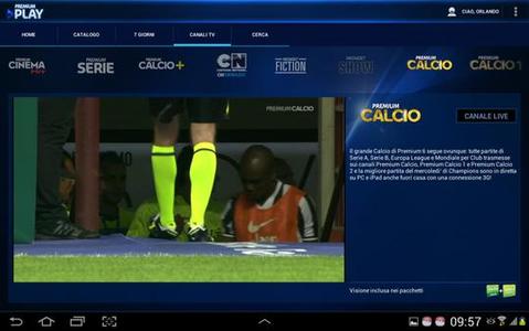 Premium play da Samsung Apps v. 2.1 Android