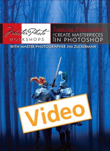 Peachpit Press - Dazzling Photoshop How to Create Masterpieces in Photoshop