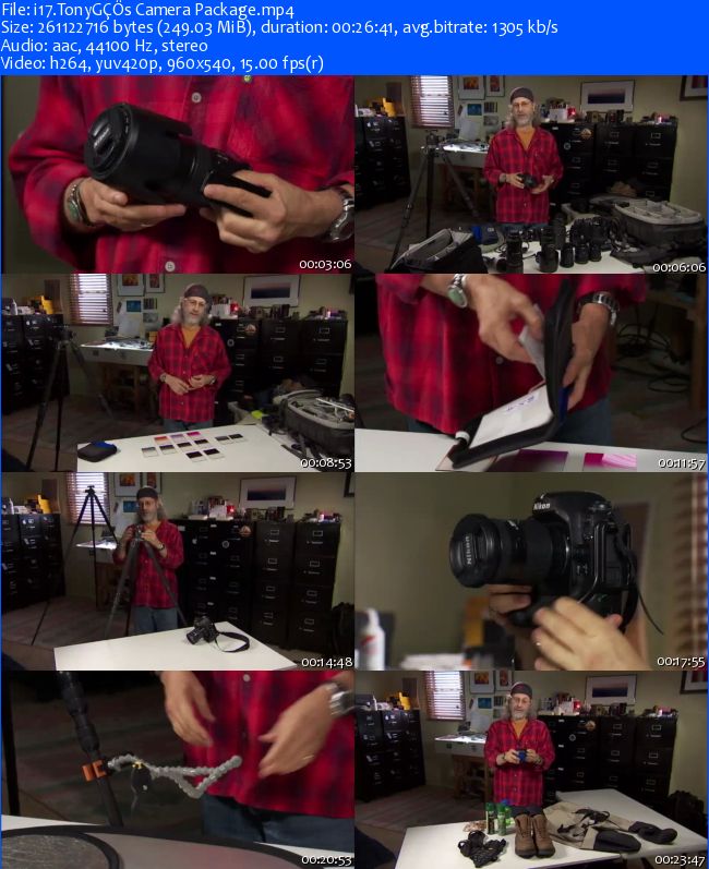 Peachpit Press - Tony Sweet's Visual Literacy Photography Workshop