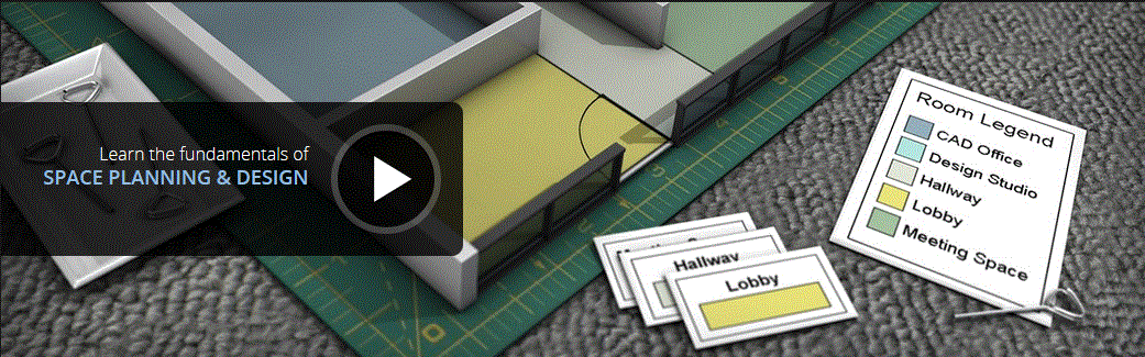 Introduction to Space Planning and Design in Revit
