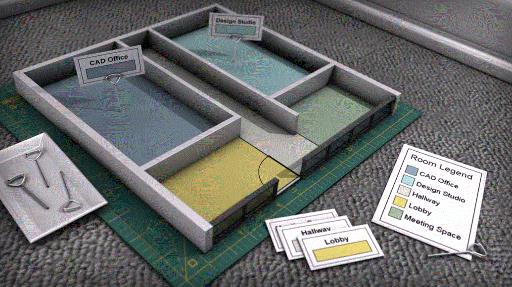 Introduction to Space Planning and Design in Revit