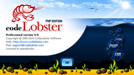 CodeLobster PHP Edition Pro 4.9 Portable