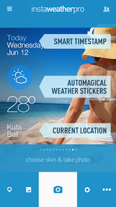 InstaWeather Pro v3.4.1 ENG Android