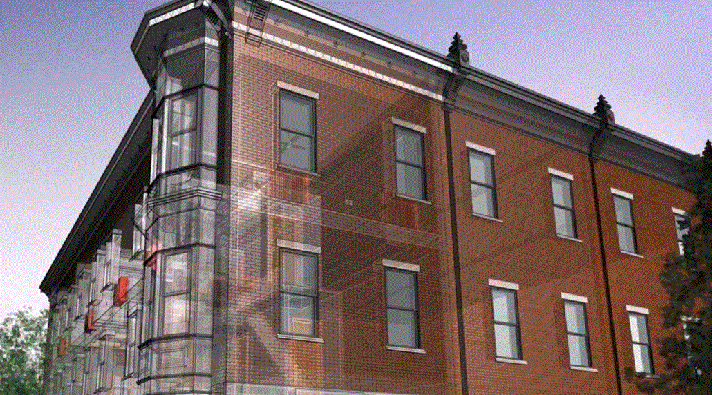 Designing and Documenting a Building in Revit