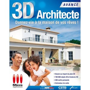 3D Architecte Avancé v14.0