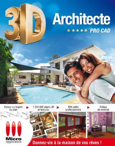 3D Architecte Pro CAD v14.0