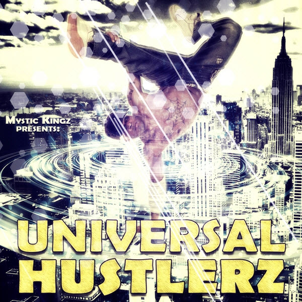Mystic Kingz Universal Hustlerz