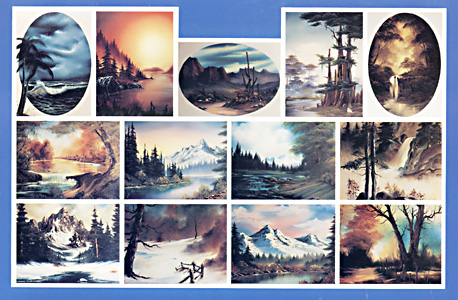 Bob Ross - The Joy of Painting - Season 25
