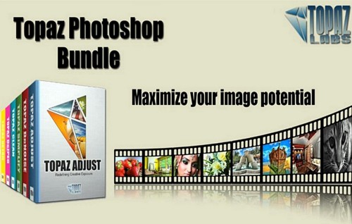 Topaz Plugin Bundle 24.1.2014 (x86/x64)