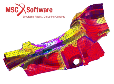MSC Patran 2013 (64bit) with PDF Documentation