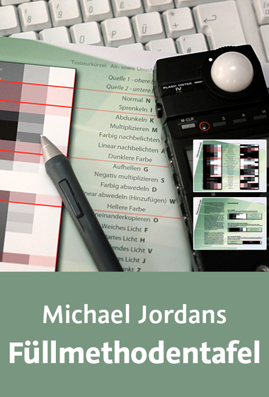 Michael Jordans Füllmethodentafel