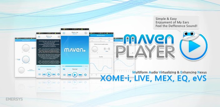Maven Music Player Pro v1.20.88 Android