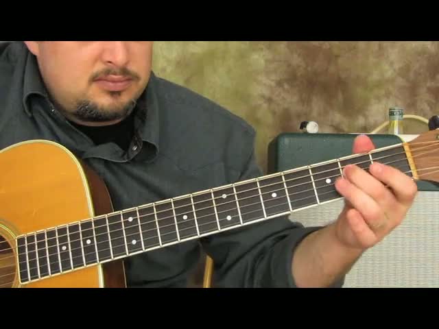 Guitarjamz.com - Acoustic Blues 5 DVD Set