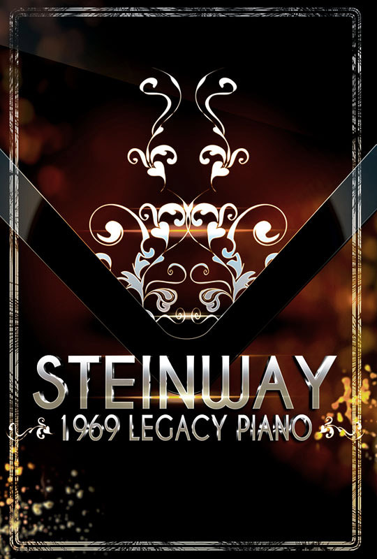 8Diо 1969 Steinway Legacy Grand Piano KONTAKT