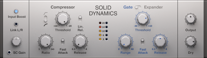 Native Instruments Solid Dynamics 1.1.1 Update